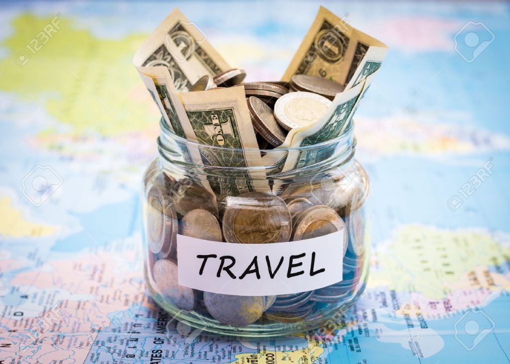 How to save for your travel plans.