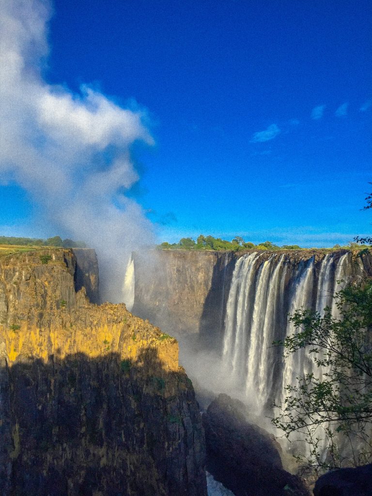 Victoria Falls, Zambia