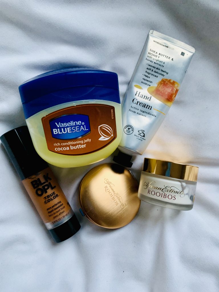My Top 5 go-to winter products
